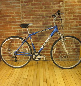 Fuji Bike : Fuji Crosstown 2.1 : 19"