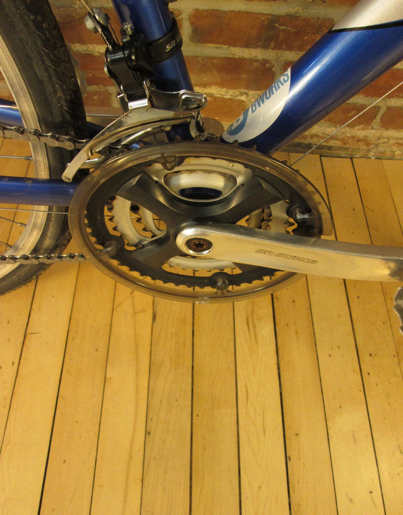 Fuji Bike : Fuji Crosstown 2.1 : 19"