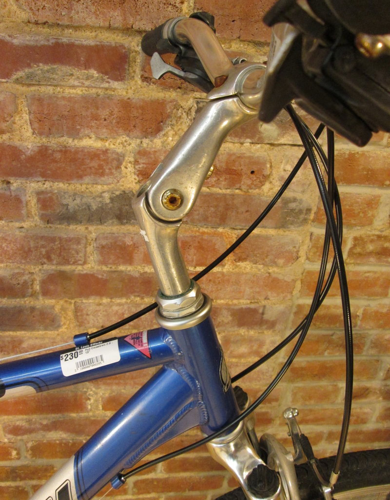 Fuji Bike : Fuji Crosstown 2.1 : 19"