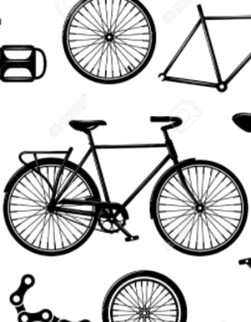 Bicycle Part Used