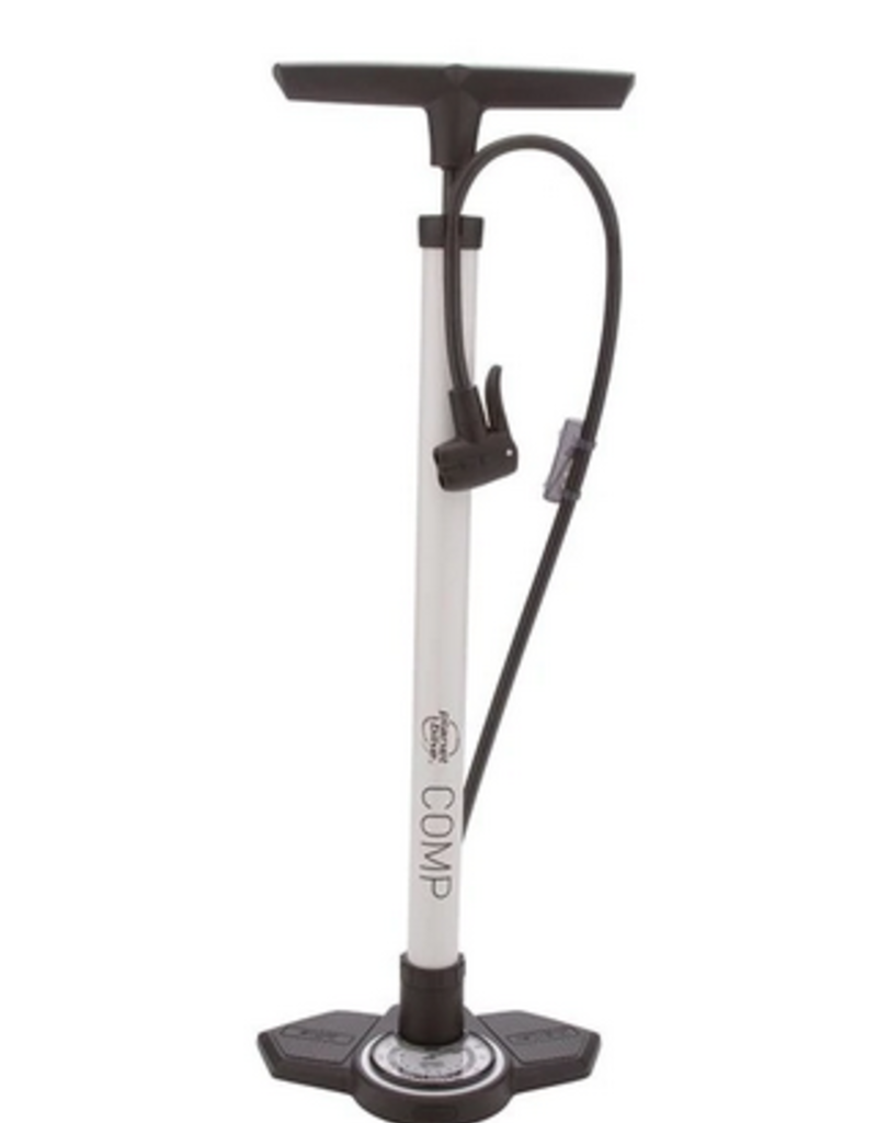 Pump: Planet Bike Comp 2.0 (White)