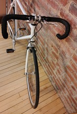 Bike : White Single Speed : 56cm