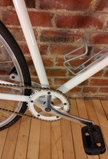 Bike : White Single Speed : 56cm
