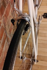 Bike : White Single Speed : 56cm