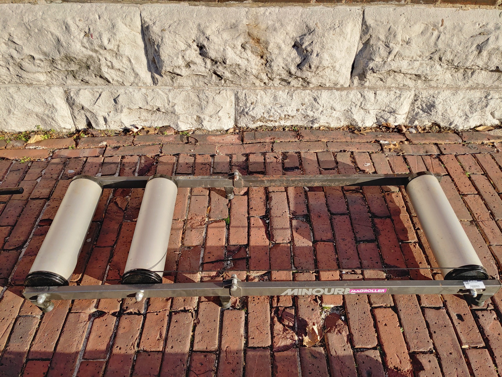 Minoura Rollers St. Louis BWorks