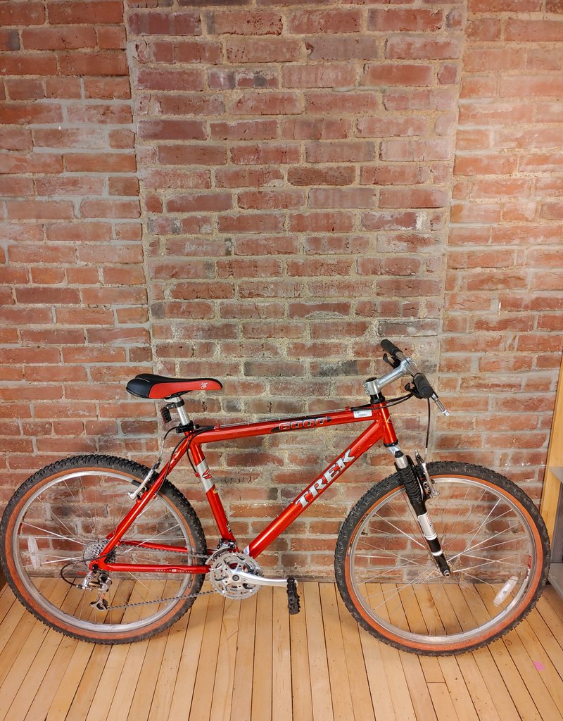 Trek Bike : Trek 6000 : 19.5"