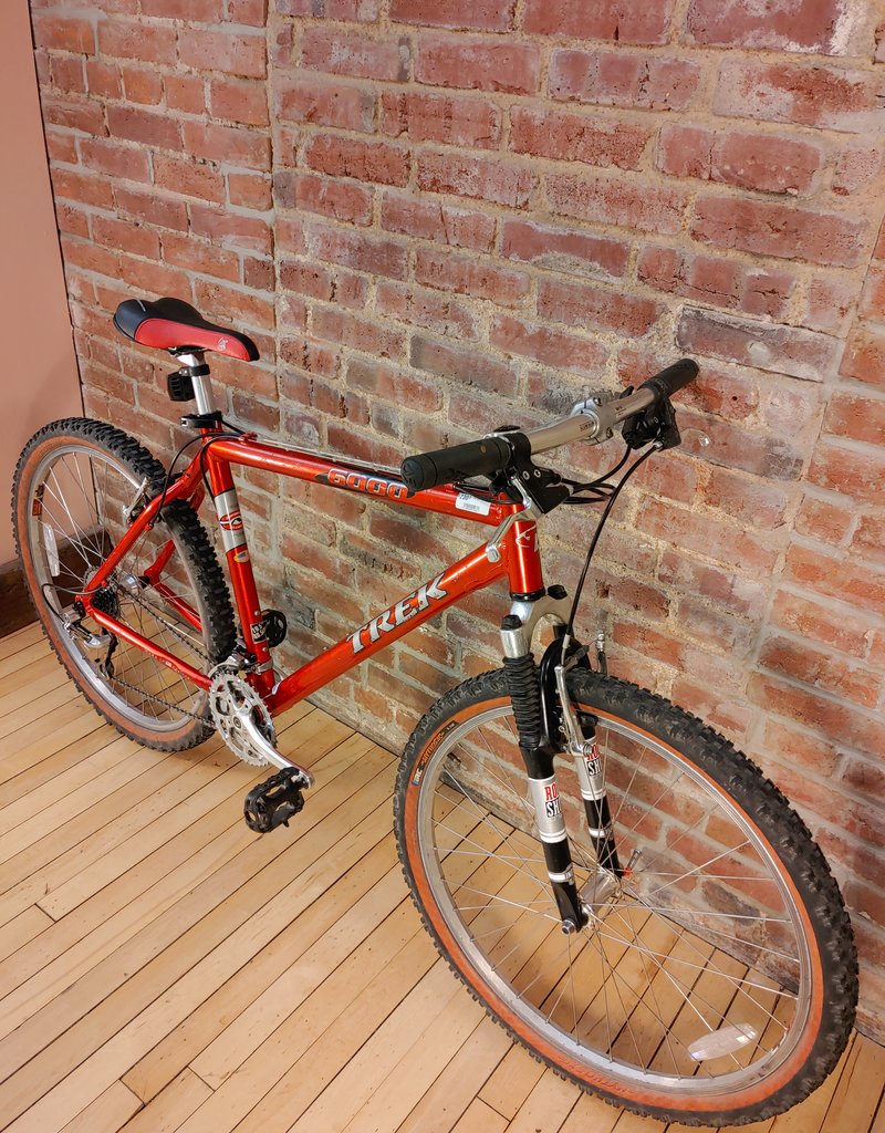 Trek Bike : Trek 6000 : 19.5"