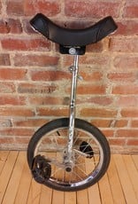 Savage Unicycle: 16" wheel