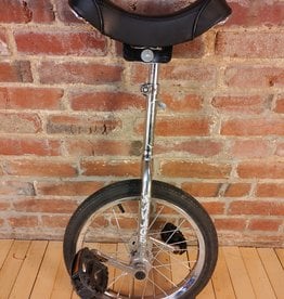 Savage Unicycle: 16" wheel