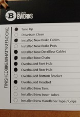 Bike : Raleigh SC40 : 18"