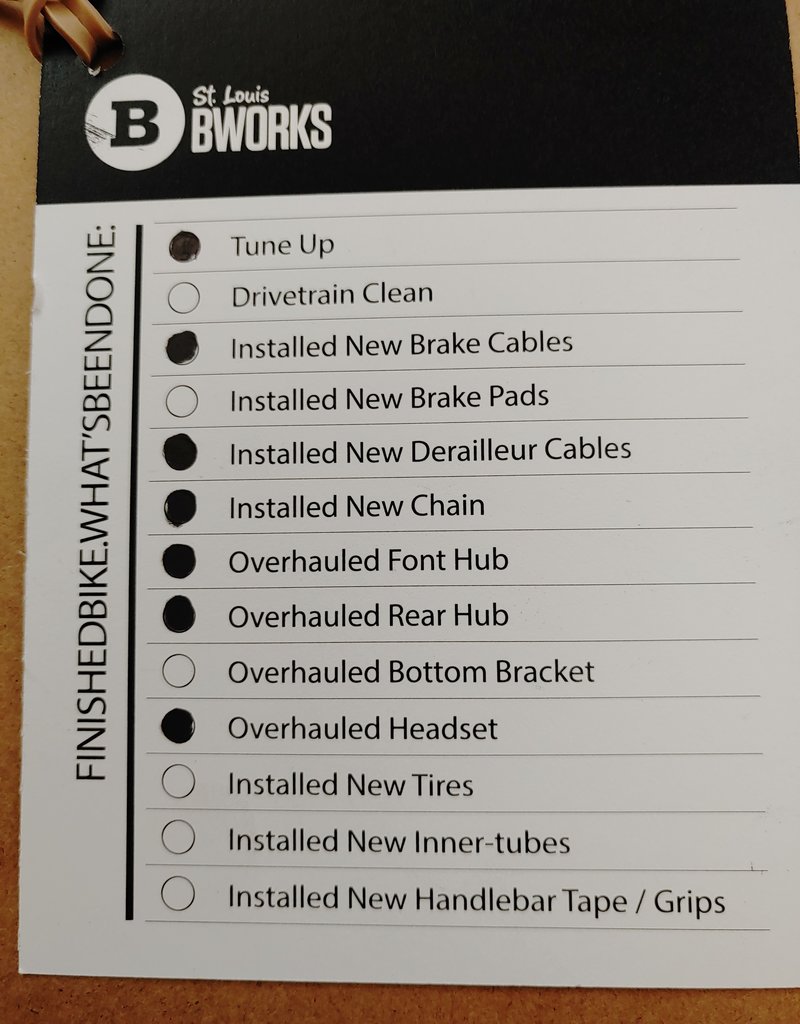 Bike : Raleigh SC40 : 18"