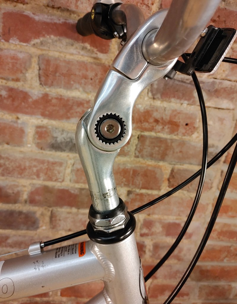 Bike : Raleigh SC40 : 18"