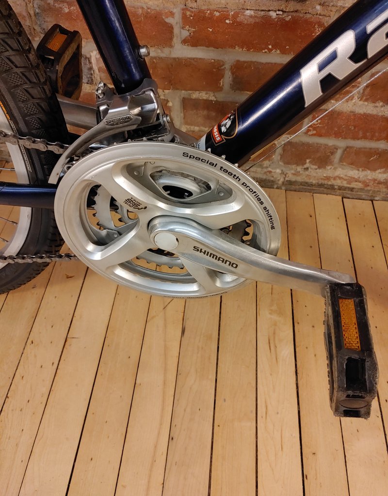 Bike : Raleigh SC40 : 18"