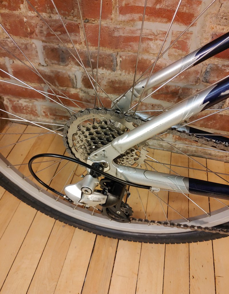 Bike : Raleigh SC40 : 18"