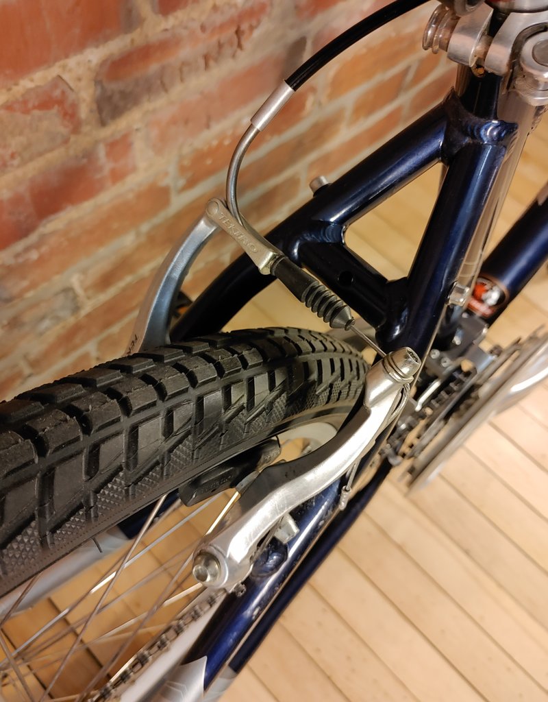 Bike : Raleigh SC40 : 18"