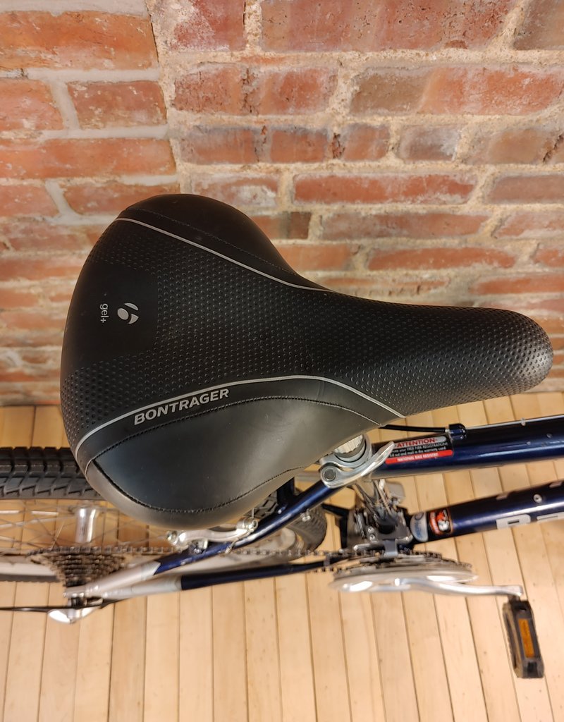 Bike : Raleigh SC40 : 18"