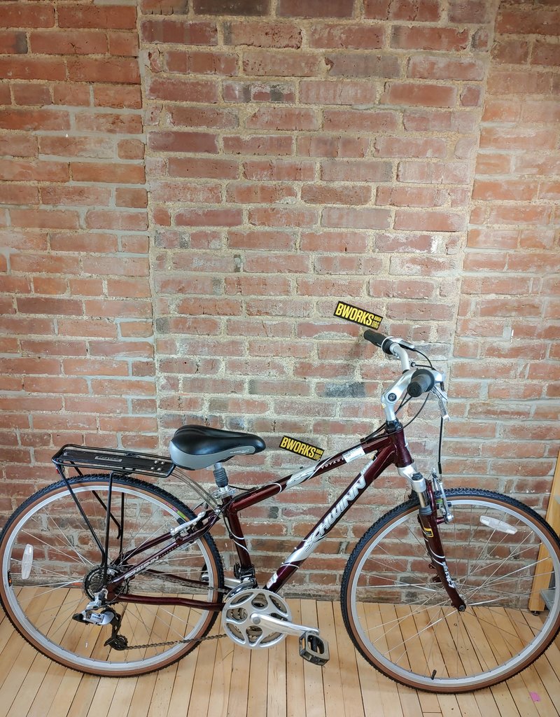 Schwinn Bike : Schwinn Voyageur GS : 16"