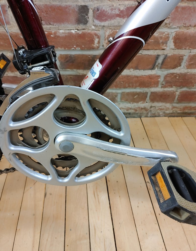 Schwinn Bike : Schwinn Voyageur GS : 16"