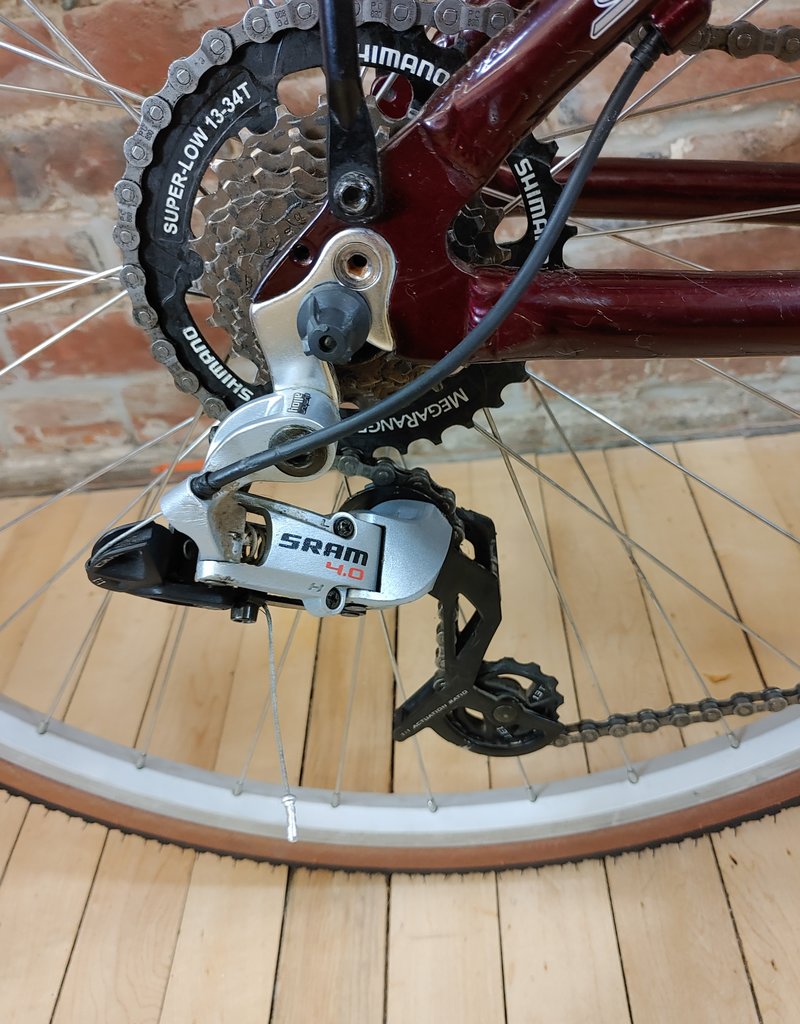 Schwinn Bike : Schwinn Voyageur GS : 16"