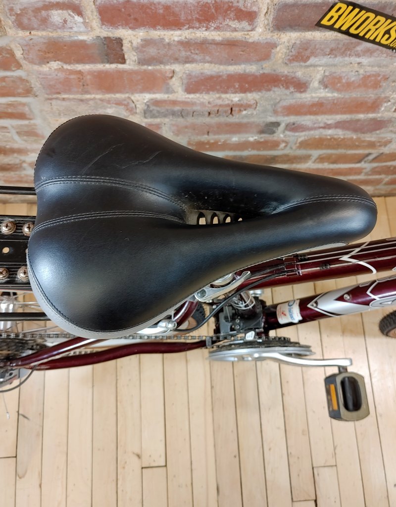 Schwinn Bike : Schwinn Voyageur GS : 16"