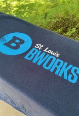 BWorks T-Shirt (Dark Blue)