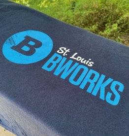 BWorks T-Shirt (Dark Blue)