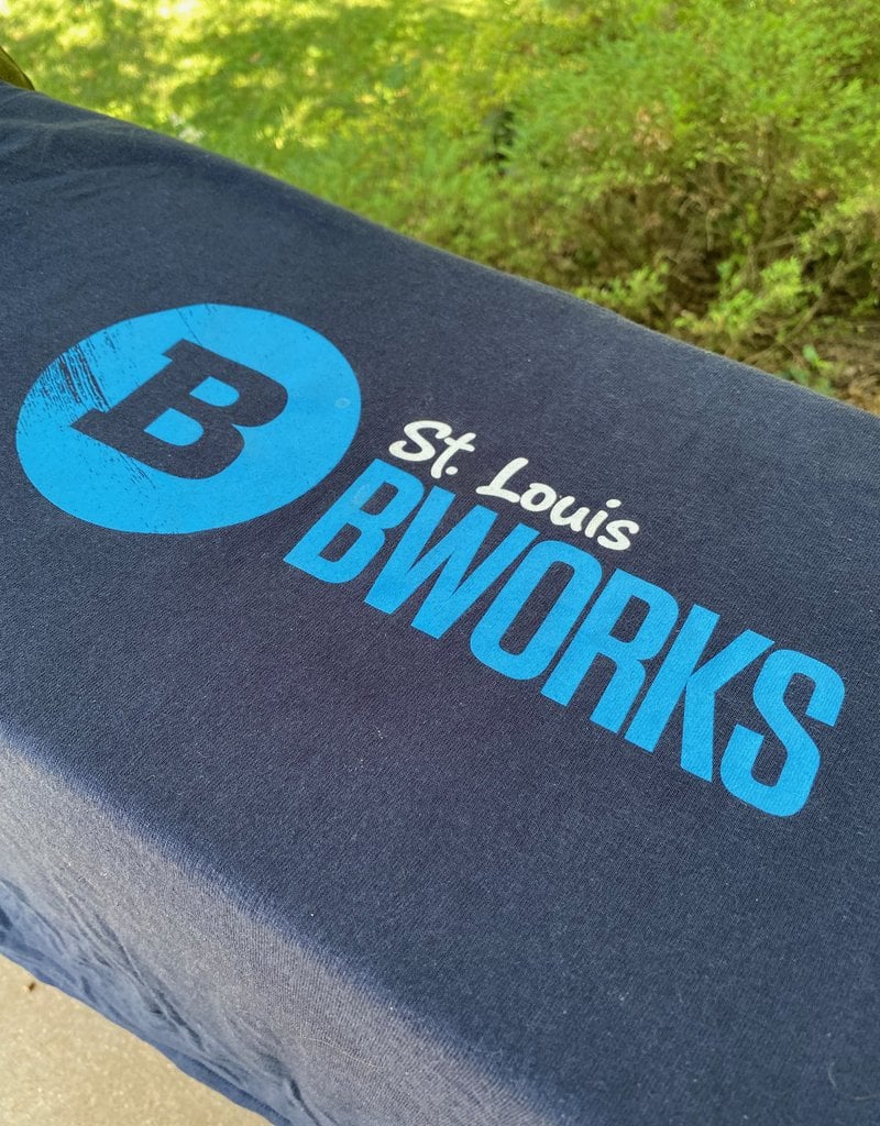 BWorks T-Shirt (Dark Blue)