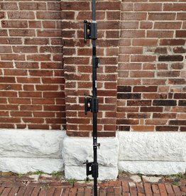 Car Rack : 4 Bike Outback Hanging , 2" mount