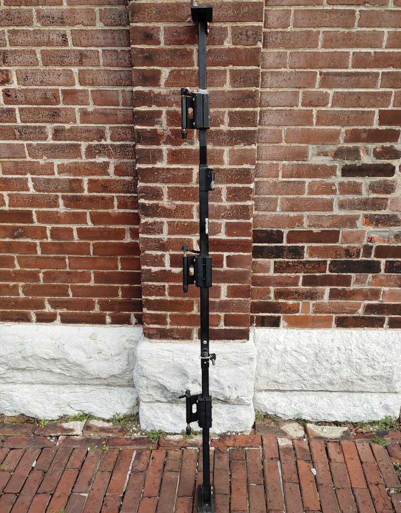 Car Rack : 4 Bike Outback Hanging , 2" mount