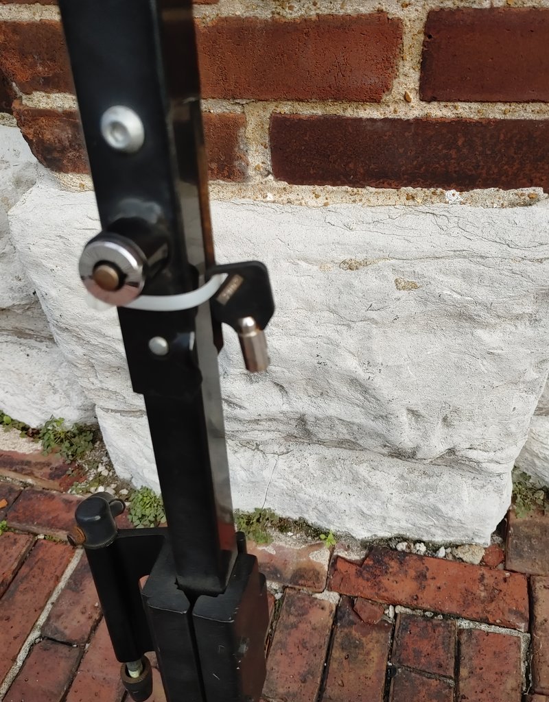 Car Rack : 4 Bike Outback Hanging , 2" mount