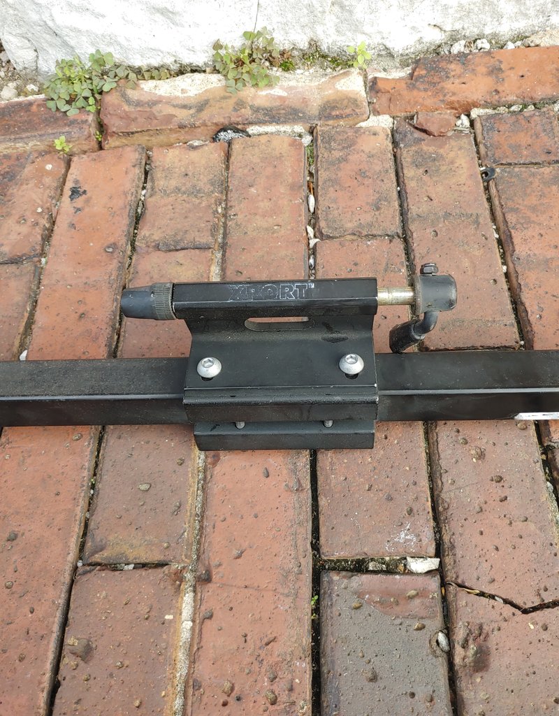 Car Rack : 4 Bike Outback Hanging , 2" mount