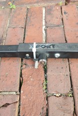 Car Rack : 4 Bike Outback Hanging , 2" mount