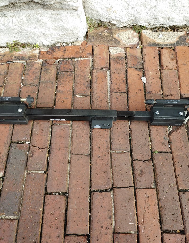 Car Rack : 4 Bike Outback Hanging , 2" mount