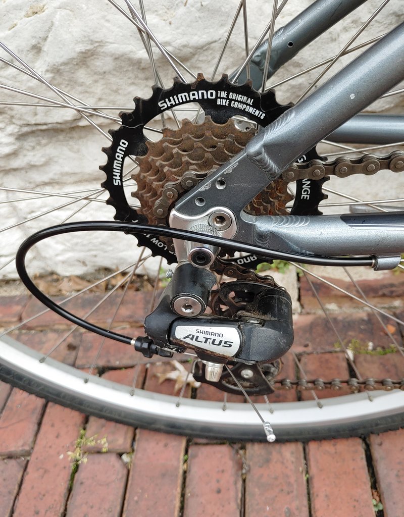 Raleigh Bike : Raleigh C30 : 16"