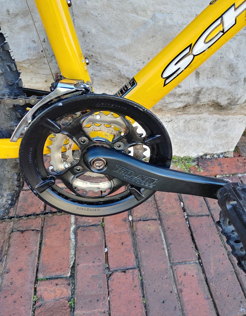 Schwinn Bike : Schwinn Mesa : 20"