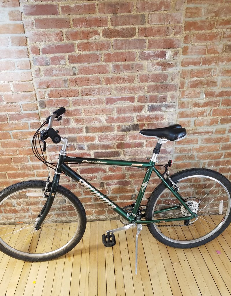 Specialized Bike : Specialized Expedition : 19"