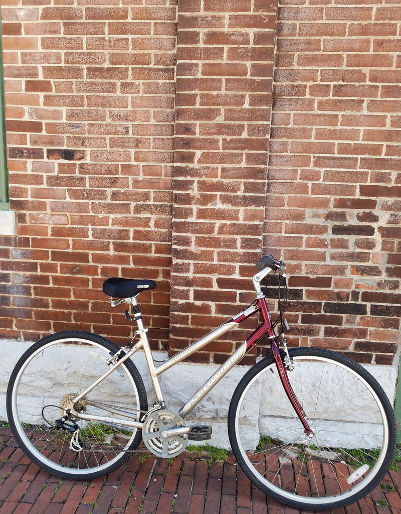 Schwinn Schwinn Sierra 700: 18"L