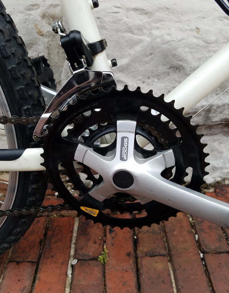 Giant Bike : Giant Yukon : 21"