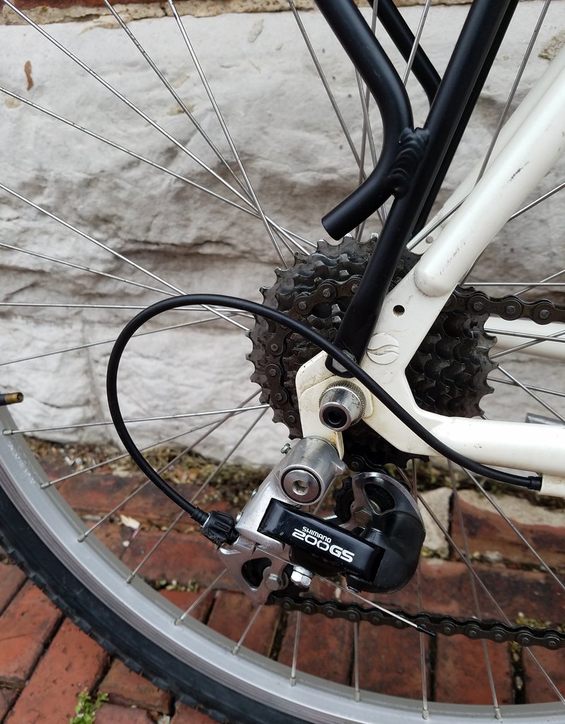 Giant Bike : Giant Yukon : 21"
