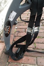 Saris Car Rack : Saris Bones 3 trunk used