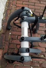 Saris Car Rack : Saris Bones 3 trunk used