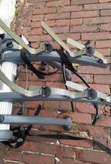 Saris Car Rack : Saris Bones 3 trunk used