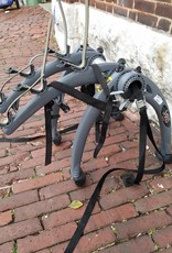 Saris Car Rack : Saris Bones 3 trunk used