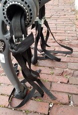 Saris Car Rack : Saris Bones 2 trunk used