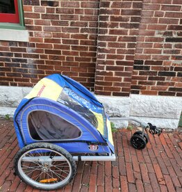 Trailer : Schwinn Kid : 20" wheel
