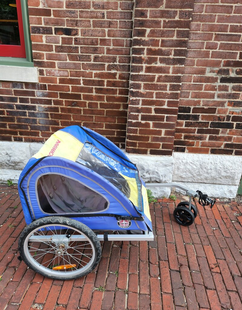 Trailer : Schwinn Kid : 20" wheel