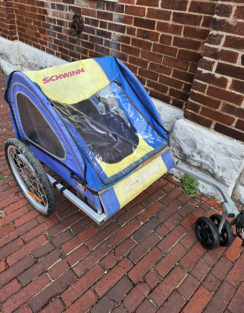 Trailer : Schwinn Kid : 20" wheel