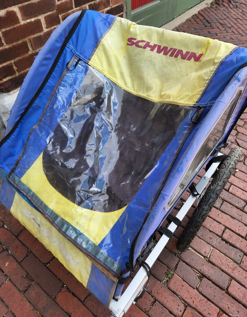 Trailer : Schwinn Kid : 20" wheel