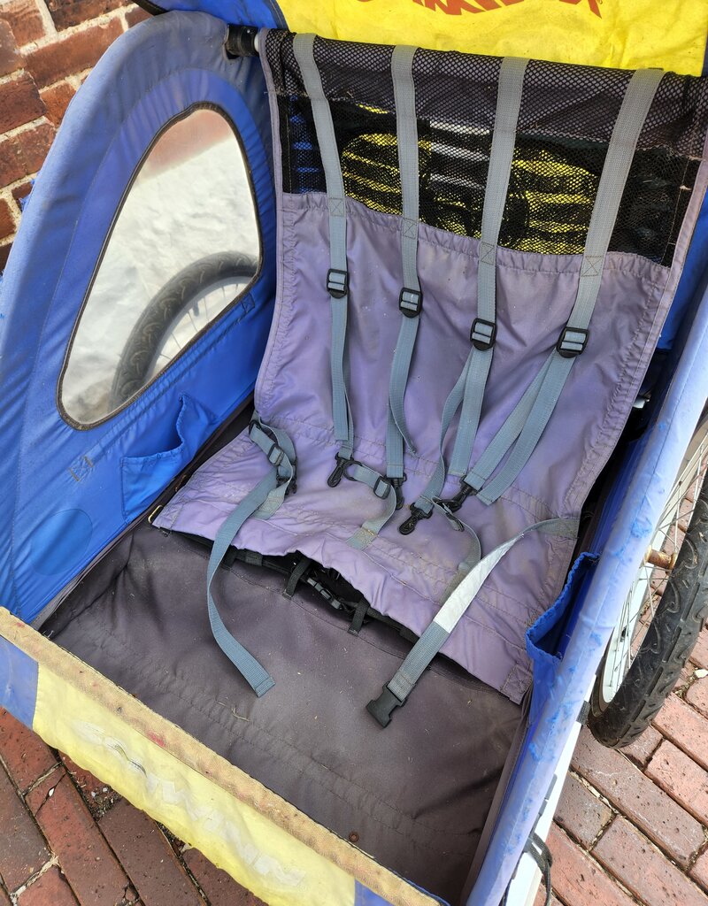 Trailer : Schwinn Kid : 20" wheel