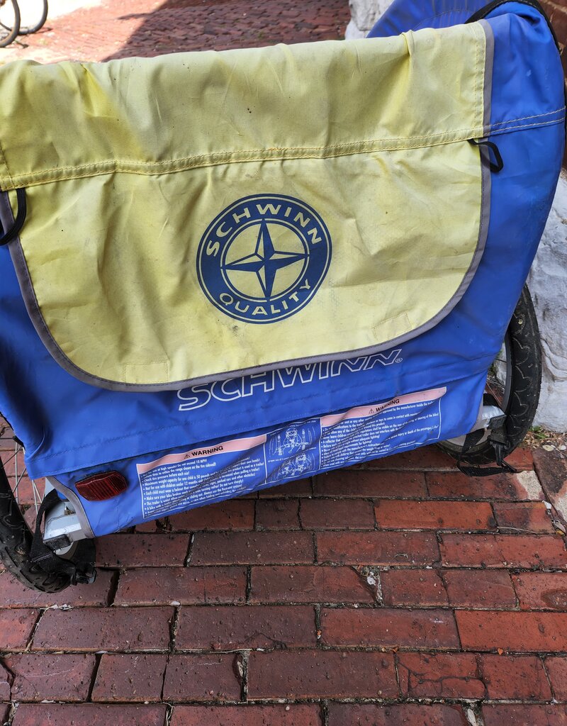 Trailer : Schwinn Kid : 20" wheel